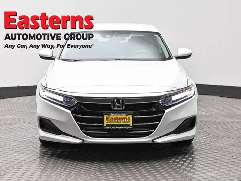 Used 2022 Honda Accord LX image 2