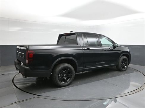 New 2026 Honda Ridgeline Black Edition image 15