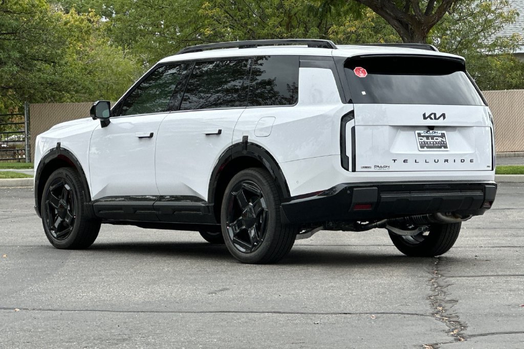 New 2027 Kia Telluride X-Line SX Prestige w/ Towing Package AWD/4WD image 9