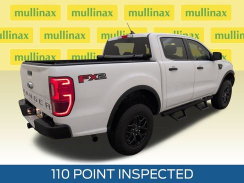 Used 2021 Ford Ranger XLT w/ Equipment Group 301A Mid image 4