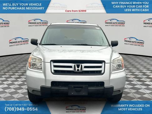 Used 2007 Honda Pilot LX image 2