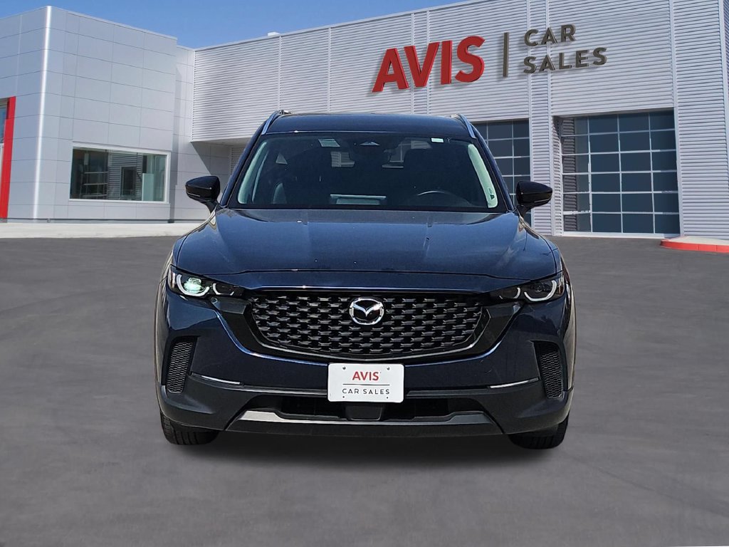 Used 2025 MAZDA CX-50 AWD 2.5 S w/ Preferred Package image 2