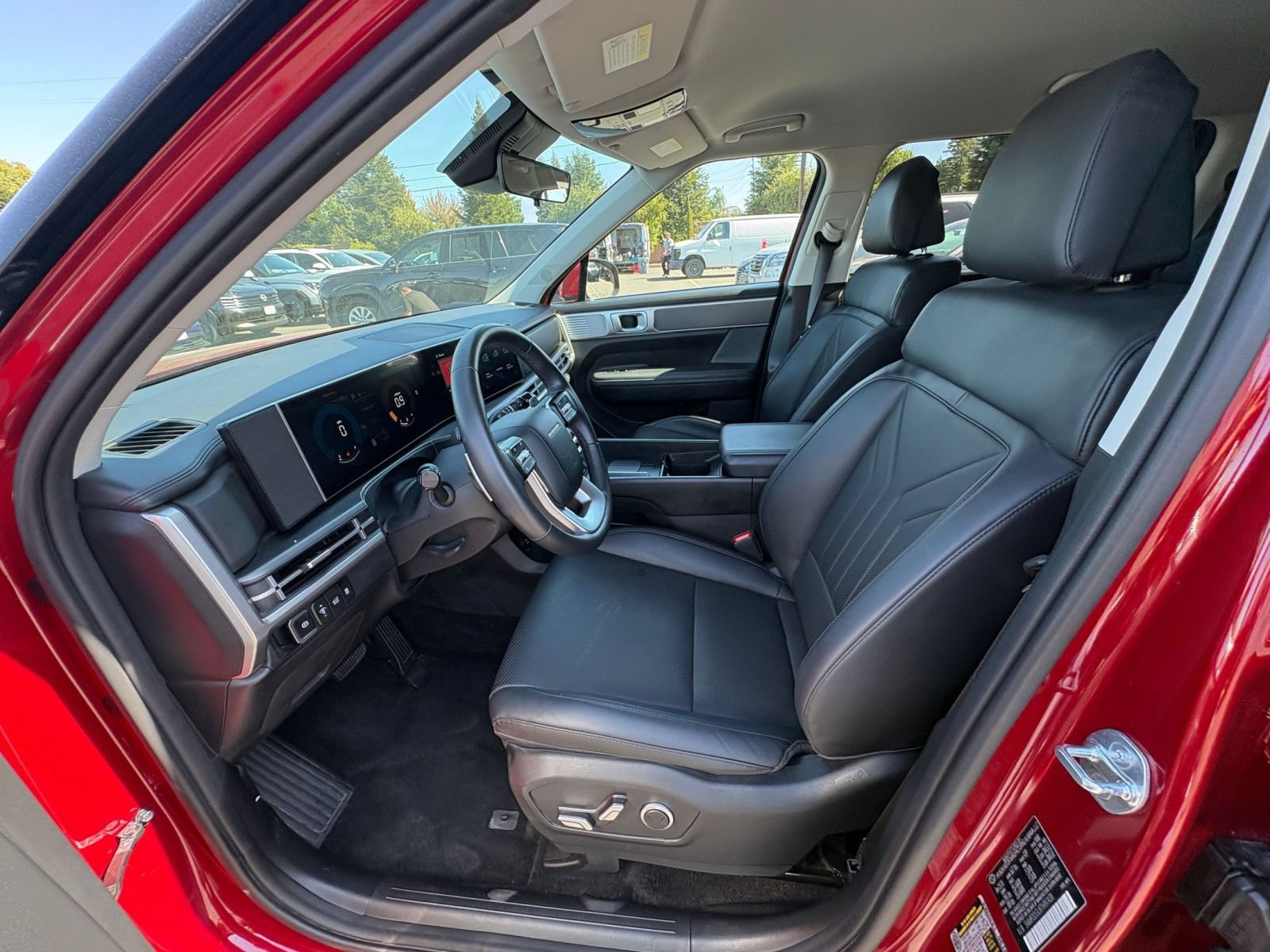 Used 2026 Hyundai Santa Fe SEL FWD image 29