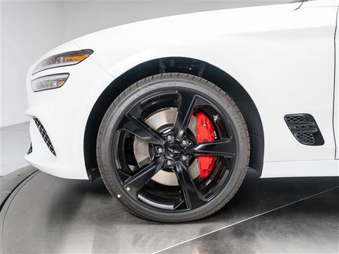 New 2026 Genesis G70 3.3T Sport Prestige image 13