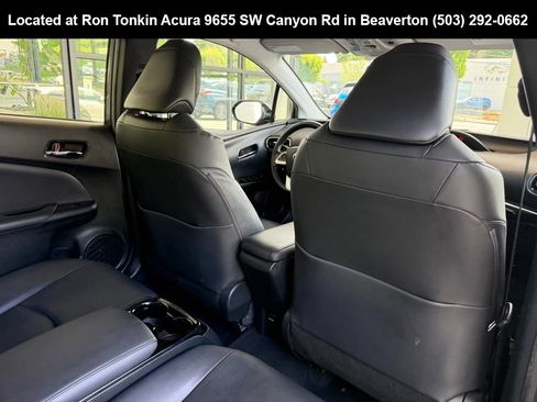 Used 2019 Toyota Prius Prime Advanced FWD image 29