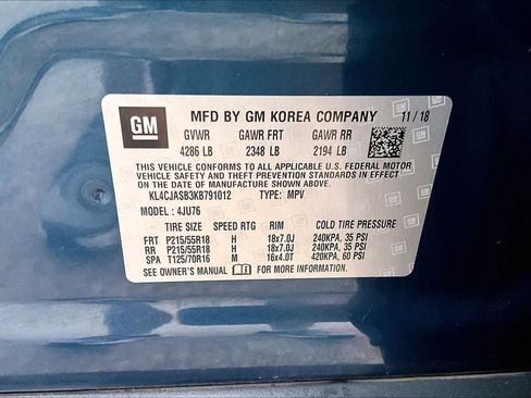 Used 2019 Buick Encore Preferred FWD image 34