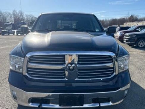 Used 2015 RAM 1500 Big Horn image 7