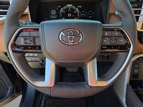 New 2025 Toyota Tundra 1794 Edition image 24