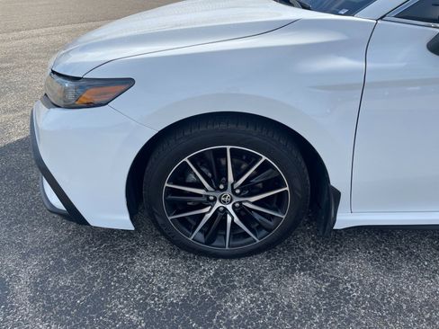 Certified 2023 Toyota Camry SE w/ Cold Weather Package AWD/4WD image 28