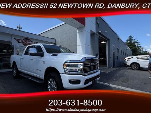 Used 2023 RAM 2500 Laramie AWD/4WD image 7