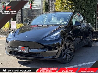 Used 2024 Tesla Model Y Long Range
