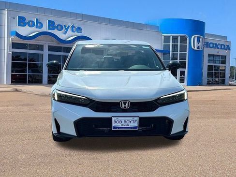 Used 2026 Honda Civic Sport image 8