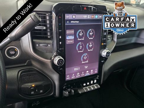 Used 2026 RAM 3500 Tradesman AWD/4WD image 15