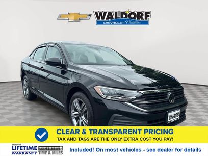 Used 2023 Volkswagen Jetta SE
