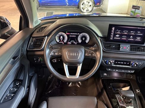 Used 2024 Audi Q5 e Premium Plus w/ Premium Plus Package AWD/4WD image 15