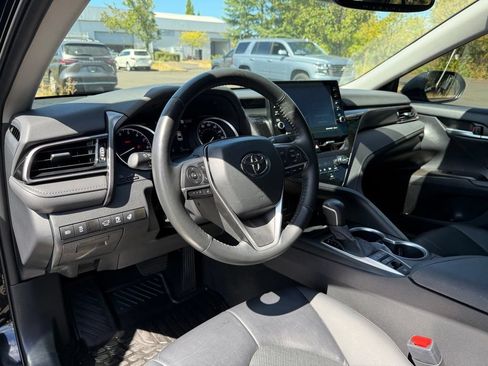Used 2024 Toyota Camry XLE w/ Cold Weather Package AWD/4WD image 13