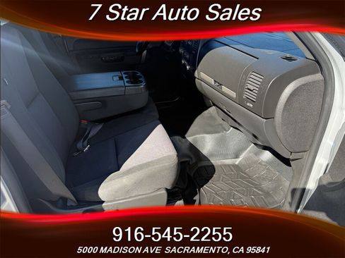 Used 2012 Chevrolet Silverado 1500 LT image 11