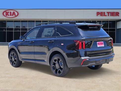 New 2026 Kia Sorento SX Prestige AWD/4WD image 3