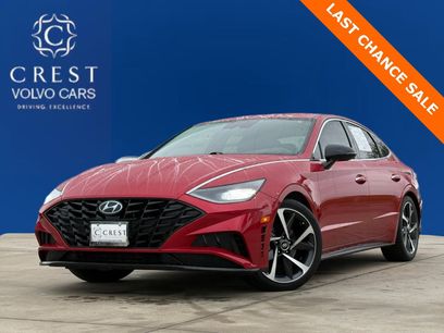 Used 2021 Hyundai Sonata SEL Plus