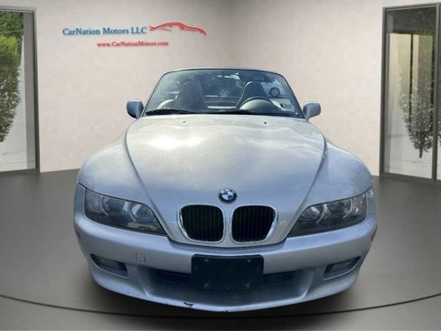 Used 2000 BMW Z3 2.5i image 2