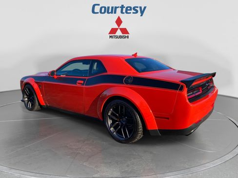 Used 2023 Dodge Challenger SRT Hellcat RWD image 3
