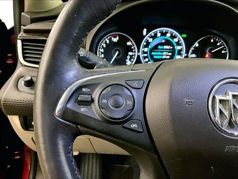Used 2017 Buick LaCrosse Essence w/ Sights and Sounds Package FWD image 17