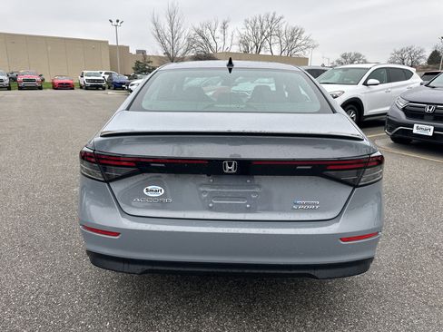 Certified 2023 Honda Accord Sport image 9