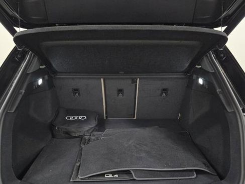 Used 2024 Audi Q4 e-tron Prestige w/ Black Optic Package image 13