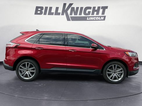 Used 2023 Ford Edge Titanium AWD/4WD image 6