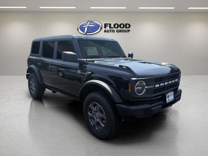 New 2026 Ford Bronco Big Bend