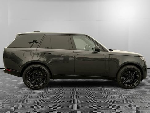 New 2026 Land Rover Range Rover SE AWD/4WD image 6