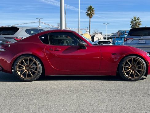 Used 2023 MAZDA MX-5 Miata Grand Touring image 3