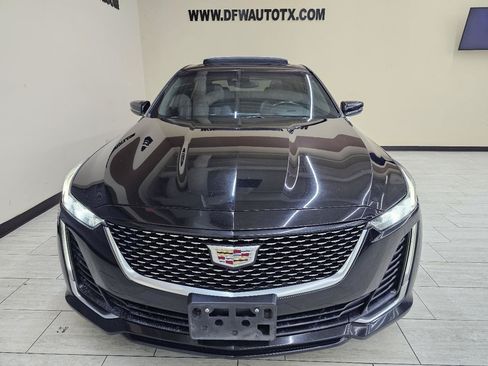 Used 2020 Cadillac CT5 Premium Luxury RWD image 3