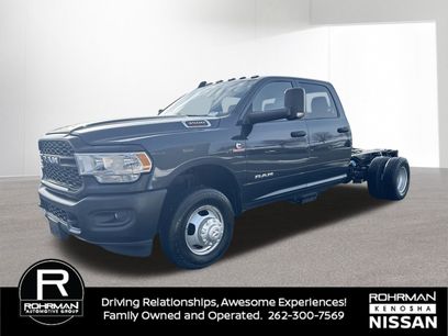 Used 2022 RAM 3500 Tradesman w/ Max Tow Package