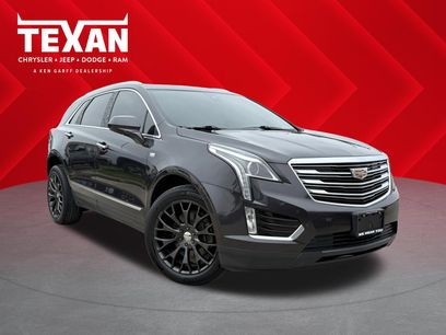 Used 2018 Cadillac XT5 Luxury w/ Driver Awareness Package