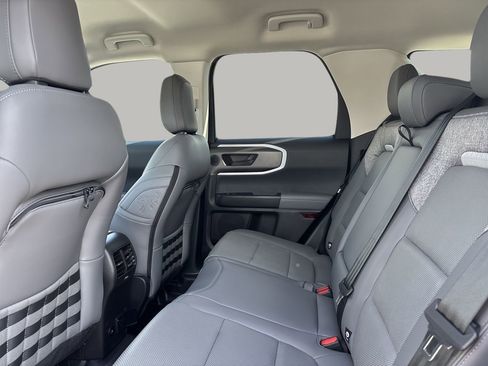 New 2025 Ford Bronco Sport Badlands w/ Badlands Tech Package image 12