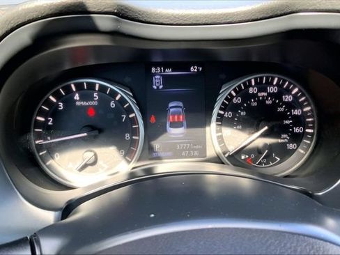 Used 2023 INFINITI Q50 Luxe w/ Cargo Package RWD image 19