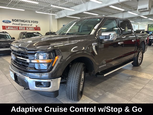 Used 2024 Ford F150 XLT w/ Equipment Group 302A MID AWD/4WD image 18