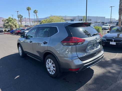 Used 2020 Nissan Rogue S FWD image 8