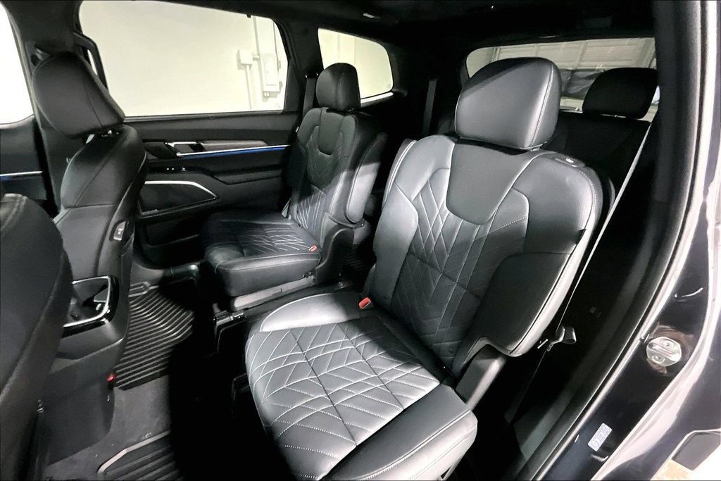 New 2025 Kia Telluride SX Prestige X-Line AWD/4WD image 18