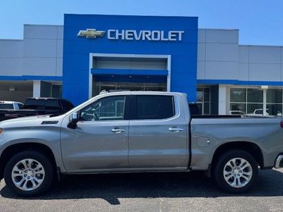 Used 2025 Chevrolet Silverado 1500 LTZ
