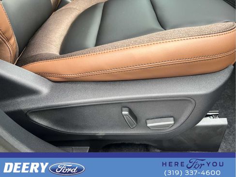 New 2025 Ford Bronco Sport Outer Banks w/ Outer Banks Tech Package+ image 12