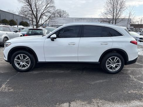 Used 2023 Mercedes-Benz GLC 300 GLC 300 image 4