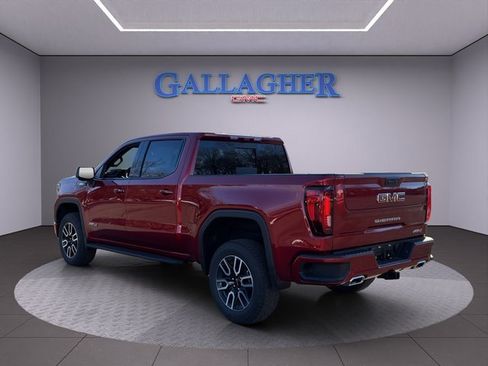 New 2026 GMC Sierra 1500 AT4 w/ AT4 Premium Package image 7