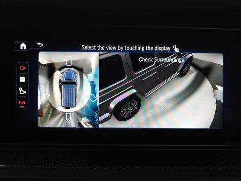Certified 2025 Mercedes-Benz G 580 w/ EQ Technology image 24