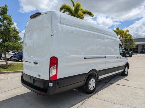 New 2026 Ford Transit 250 148 High Roof Extended w/ Load Area Protection Package RWD image 5
