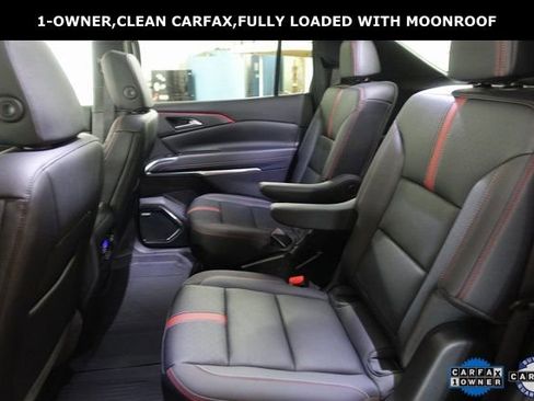 Used 2024 Chevrolet Traverse RS w/ LPO, Floor Liner Package image 21