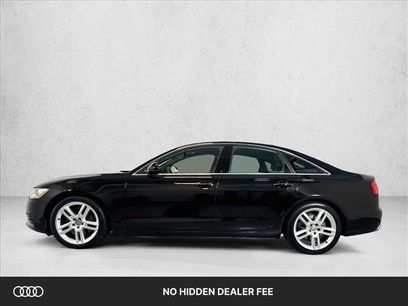 Used 2015 Audi A6 2.0T Premium Plus w/ Premium Plus Package
