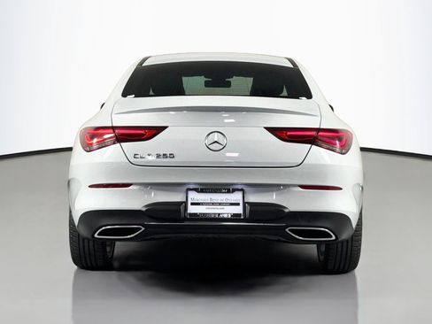 Certified 2022 Mercedes-Benz CLA 250 image 4
