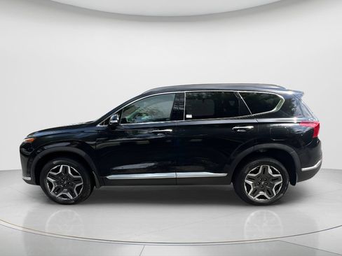 Used 2023 Hyundai Santa Fe Limited AWD/4WD image 8